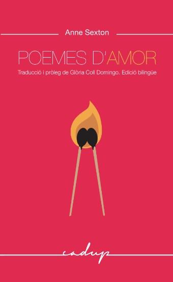 POEMES D'AMOR (BILINGÜE CAT-ANG) | 9788412843330 | SEXTON, ANNE