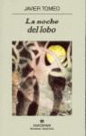 NOCHE DEL LOBO, LA | 9788433971388 | TOMEO, JAVIER (1932- )