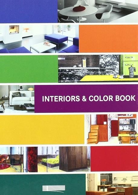 INTERIORS & COLOR BOOK | 9788496449787 | AAVV