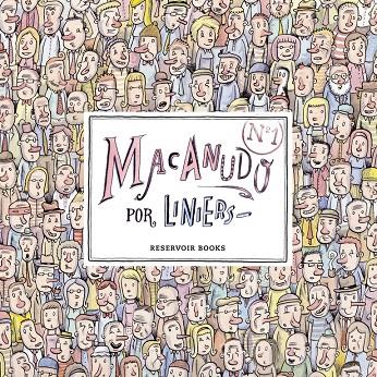 MACANUDO | 9788439713555 | LINIERS SIRI, RICARDO (1973- )