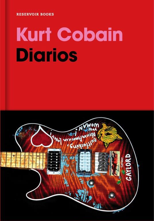 DIARIOS. KURT COBAIN | 9788416709205 | COBAIN, KURT