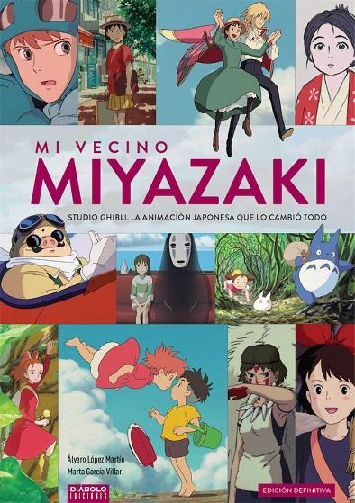 MI VECINO MIYAZAKI (STUDIO GHIBLI) | 9788494770043 | AAVV