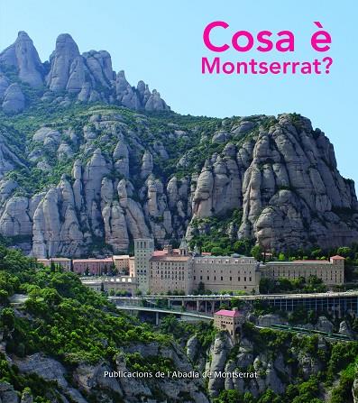 COSA È MONTSERRAT? (ITALIÀ) | 9788498837117 | AAVV