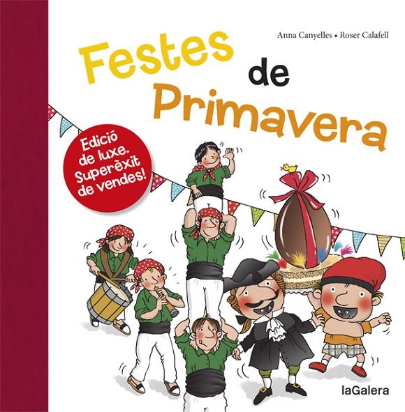 FESTES DE PRIMAVERA | 9788424659967 | CANYELLES, ANNA - CALAFELL, ROSER