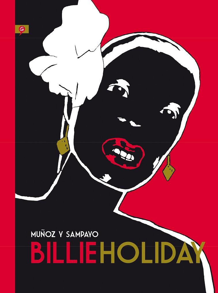 BILLIEHOLIDAY | 9788416131198 | MUÑOZ; SAMPAYO