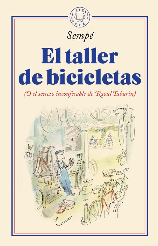 TALLER DE BICICLETAS, EL  | 9788417552428 | SEMPE