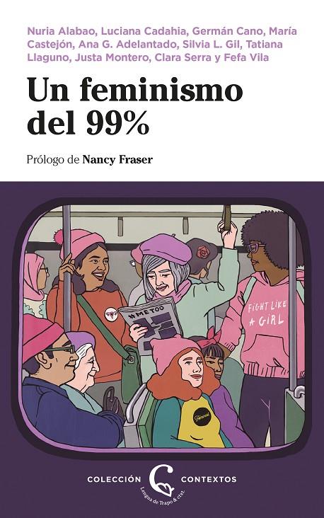 FEMINISMO DEL 99%, UN | 9788483812242 | AAVV