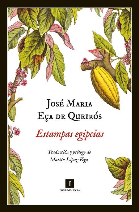 ESTAMPAS EGIPCIAS | 9788415130345 | EÇA DE QUEIROS, JOSE MARIA