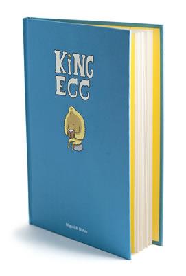 KING EGG | 9788493859794 | NUÑEZ, MIGUEL B.