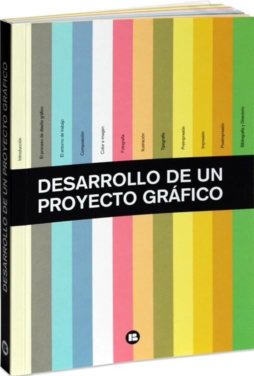 DESARROLLO DE UN PROYECTO GRAFICO | 9788492643325 | VVAA