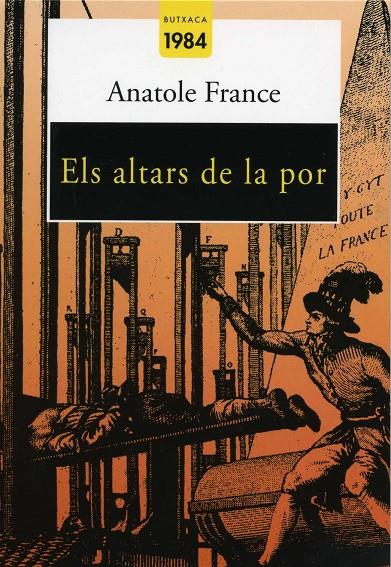 ALTARS DE LA POR, ELS | 9788496061576 | FRANCE, ANATOLE