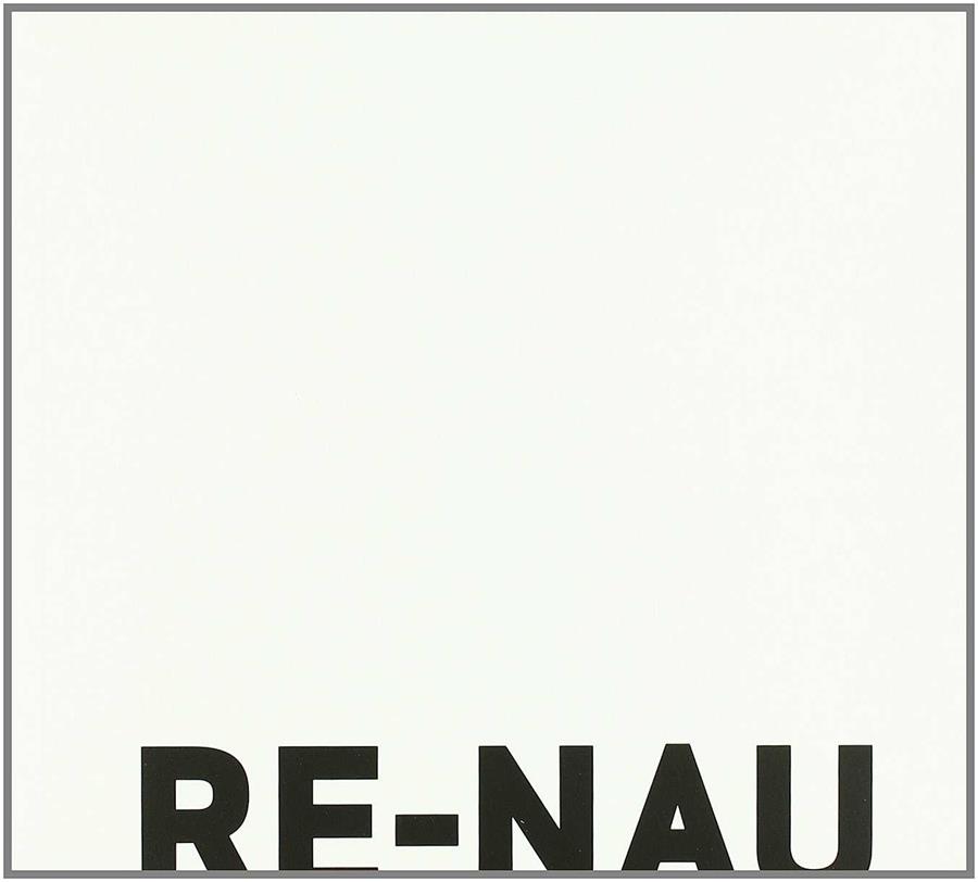 RE-NAU : HOMENATGE A RENAU DE LA ADCV | 9788437069050 | RENAU, JOSEP (1907-1982)