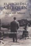 JUICIO DEL ARLEQUIN, EL | 9788496952478 | SOLMSSEN, ARTHUR R.G.