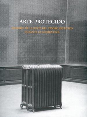 ARTE PROTEGIDO. MEMORIA DE LA JUNTA DEL TESORO | 9788481813876 | VVAA