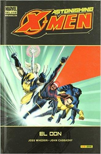 ASTONISHING X-MEN. EL DON. | 9788498851434 | MARVEL