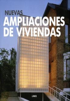 NUEVAS AMPLIACIONES DE VIVIENDAS | 9788496424975 | AAVV