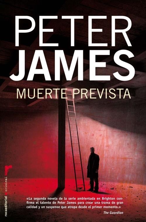 MUERTE PREVISTA | 9788496791480 | JAMES, PETER