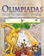 OLIMPIADAS EN EL TIEMPO | 9788498015843 | VVAA