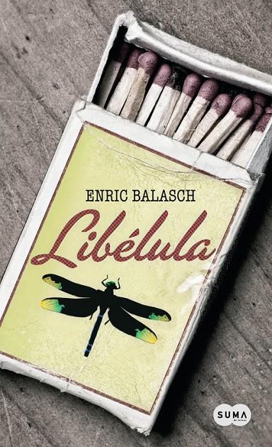 LIBELULA | 9788483651087 | BALASCH, ENRIC