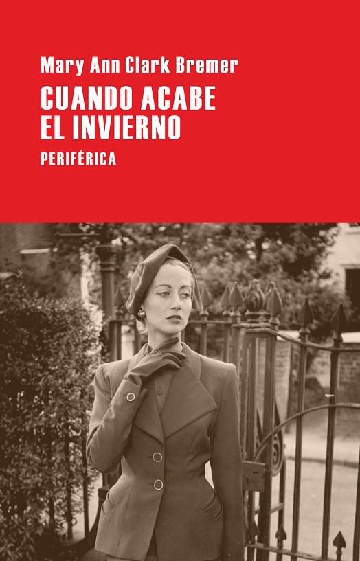 CUANDO ACABE EL INVIERNO | 9788492865710 | CLARK BREMER, MARY ANN