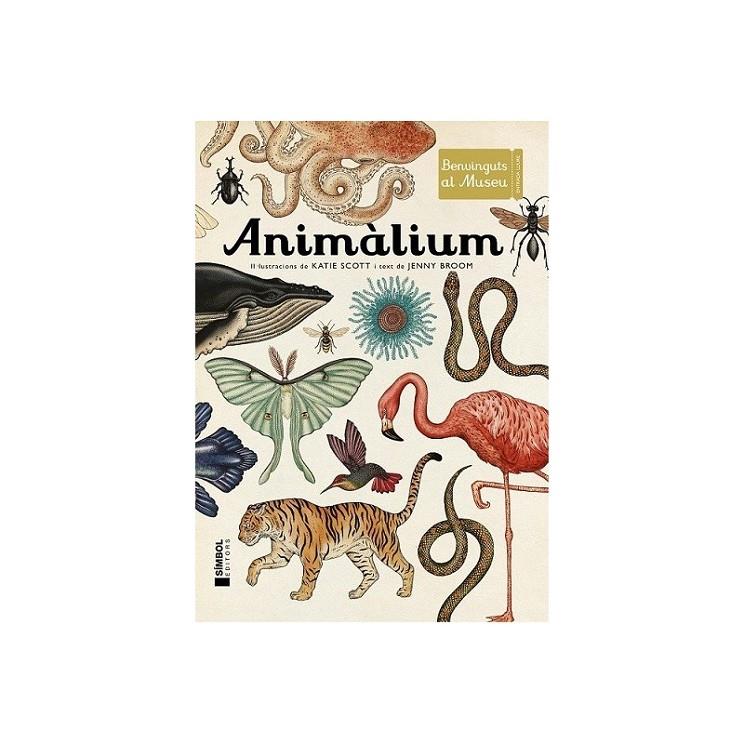 ANIMALIUM (CATALA) | 9788415315223 | SCOTT, KATIE