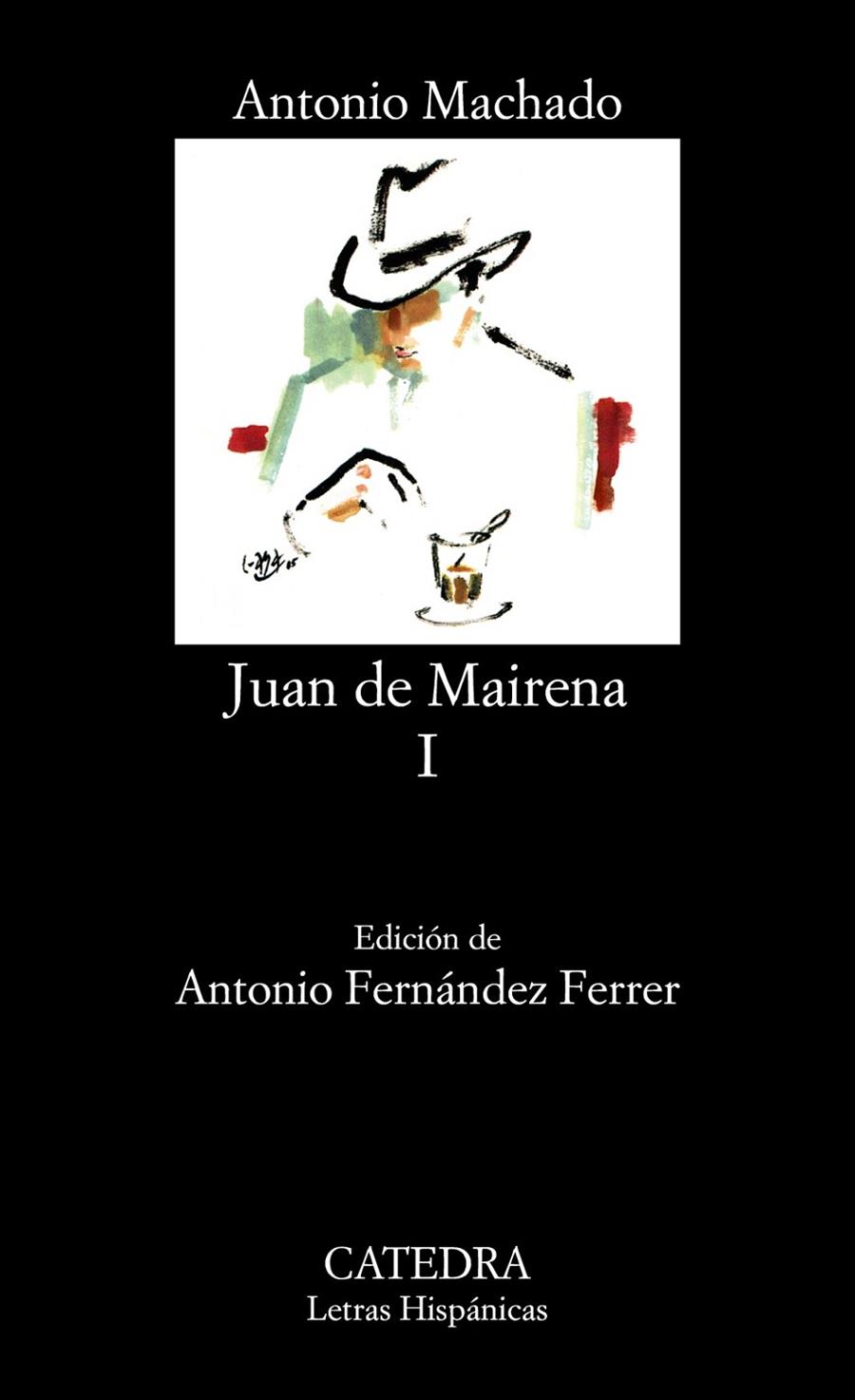 JUAN DE MAIRENA I | 9788437605852 | MACHADO, ANTONIO