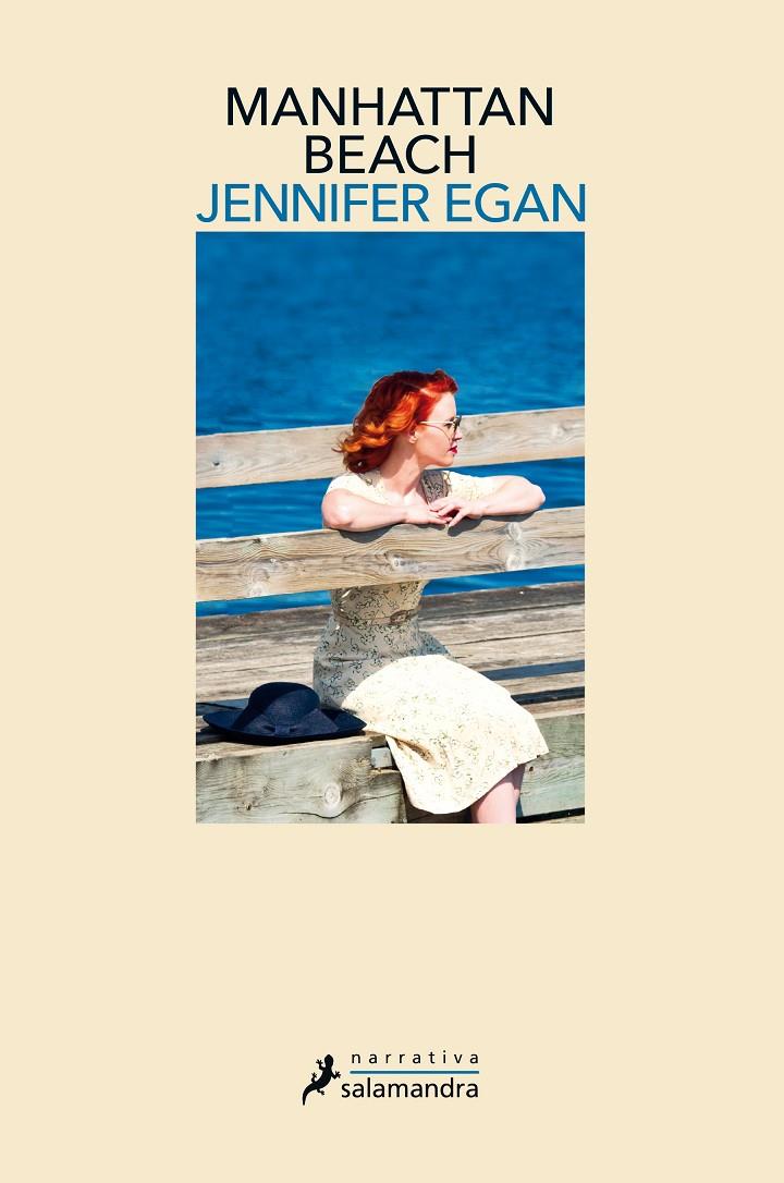 MANHATTAN BEACH (CAST) | 9788498389326 | EGAN, JENNIFER