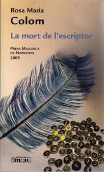 MORT DE L'ESCRIPTOR, LA | 9788427310650 | COLOM, ROSA MARIA