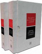 DICCIONARI DE LA LLENGUA CATALANA (2VOLS) IEC | 9788429762921 | VVAA