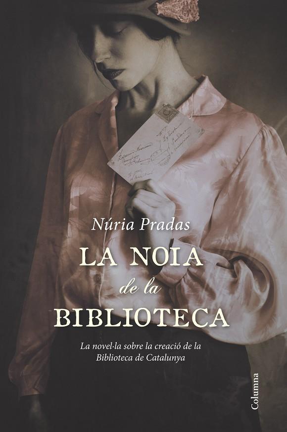 NOIA DE LA BIBLIOTECA, LA | 9788466418942 | PRADAS, NURIA