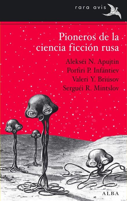 PIONEROS DE LA CIENCIA FICCION RUSA | 9788484288282 | AAVV