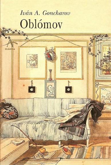 OBLOMOV : NOVELA EN CUATRO PARTES | 9788489846920 | GONCHAROV, IVAN ALEKSANDROVICH