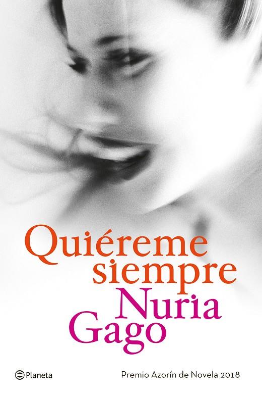 QUIEREME SIEMPRE | 9788408191230 | GAGO, NURIA