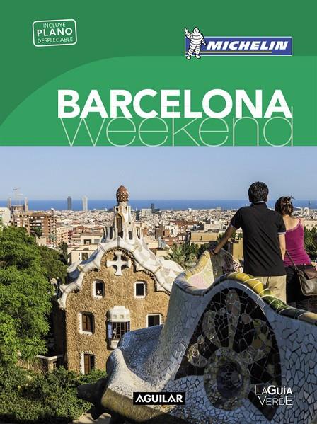 BARCELONA WEEKEND | 9788403515185 | AAVV