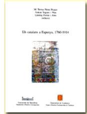 CATALANS A ESPANYA 1760-1914, ELS | 9788486574352 | AAVV