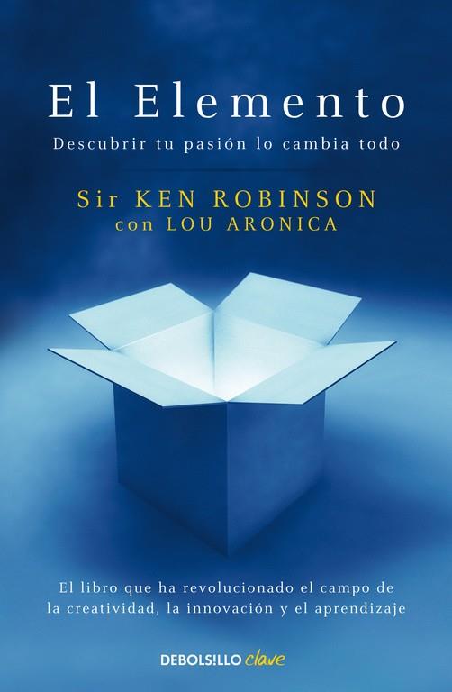 ELEMENTO, EL | 9788499083902 | ROBINSON, KEN