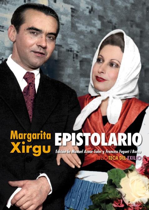 EPISTOLARIO | 9788417550530 | XIRGU, MARGARITA