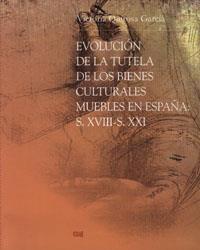 EVOLUCION DE LA TUTELA DE LOS BIENES CULTURALES MUEBLES.... | 9788433848208 | QUIROSA GARCIA, VICTORIA