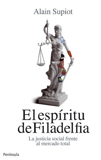 ESPIRITU DE FILADELFIA | 9788499421032 | SUPIOT, ALAIN