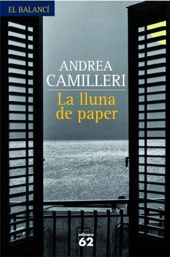 LLUNA DE PAPER, LA | 9788429760163 | CAMILLERI, ANDREA (1925- )