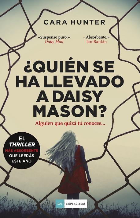 ¿QUIEN SE HA LLEVADO A DAISY MASON? | 9788417761714 | HUNTER, CARA