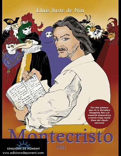 MONTECRISTO, 1941 | 9788496730021 | JUSTE DE NIN, LLUIS