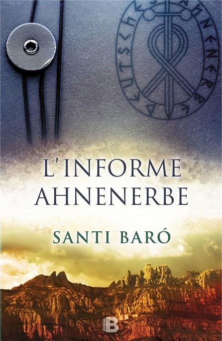 INFORME AHNENERBE, L' | 9788466658089 | BARO, SANTI