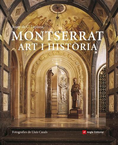 MONTSERRAT. ART I HISTORIA | 9788492758258 | LAPLANA, JOSEP DE C.