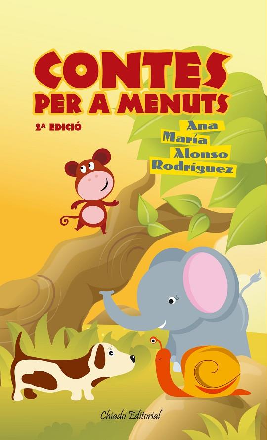 CONTES PER A MENUTS | 9789895105021 | ALONSO RODRIGUEZ, ANA MARIA