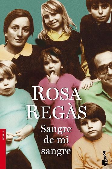 SANGRE DE MI SANGRE | 9788408099277 | REGAS, ROSA