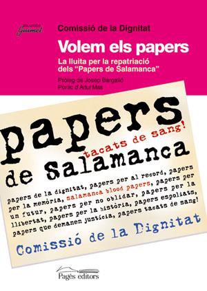 VOLEM ELS PAPERS | 9788497791991 | COMISSIO DE LA DIGNITAT