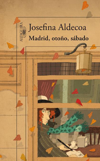 MADRID, OTOÑO, SABADO | 9788420411460 | ALDECOA, JOSEFINA