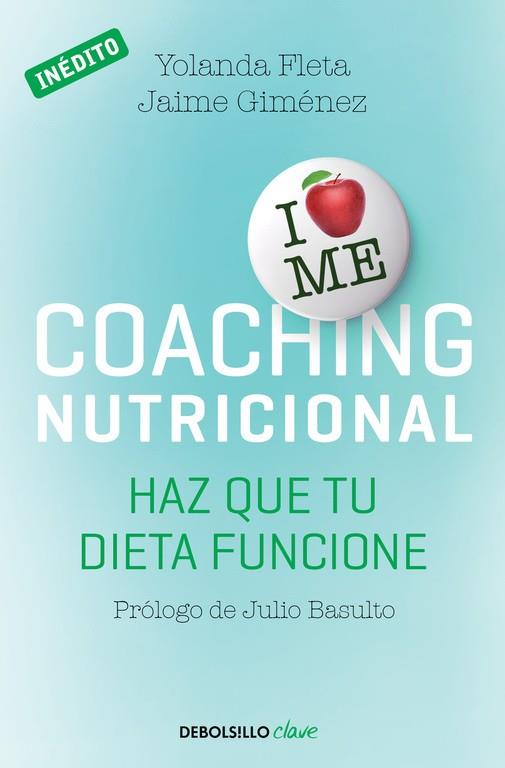 COACHING NUTRICIONAL. HAZ QUE TU DIETA FUNCIONA | 9788490625040 | FLETA, YOLANDA