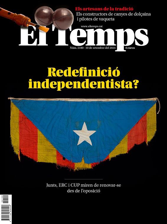 REVISTA EL TEMPS 2100 (10 SETEMBRE 2024) | RET2100 | AAVV